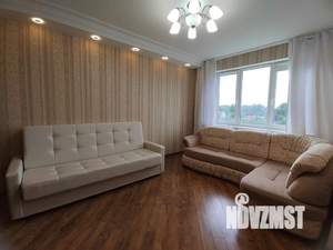 1-к квартира, посуточно, 60м2, 1/1 этаж
