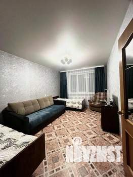 2-к квартира, посуточно, 51м2, 1/1 этаж