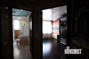 1-к квартира, посуточно, 35м2, 1/1 этаж