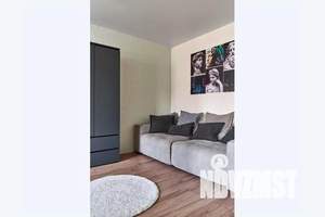 1-к квартира, посуточно, 35м2, 5/5 этаж