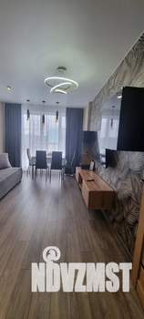 1-к квартира, посуточно, 39м2, 5/8 этаж