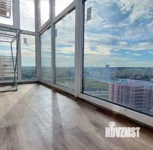 2-к квартира, на длительный срок, 46м2, 19/23 этаж