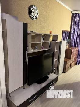 1-к квартира, посуточно, 39м2, 16/17 этаж