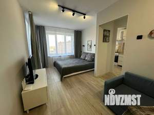 1-к квартира, посуточно, 30м2, 1/1 этаж