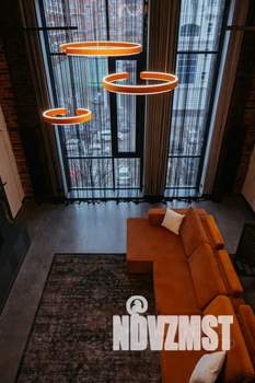 1-к квартира, посуточно, 100м2, 3/4 этаж