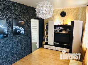 1-к квартира, посуточно, 36м2, 3/4 этаж