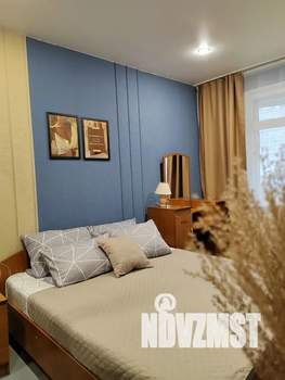 2-к квартира, посуточно, 53м2, 6/9 этаж