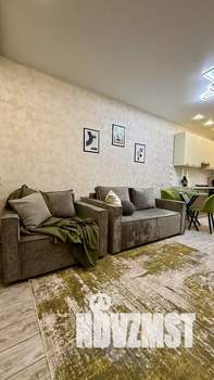 2-к квартира, посуточно, 54м2, 2/23 этаж