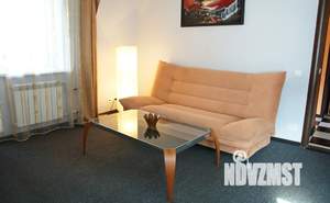 1-к квартира, посуточно, 45м2, 6/9 этаж