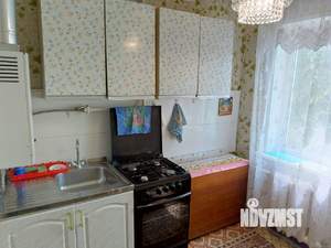 1-к квартира, на длительный срок, 33м2, 3/5 этаж