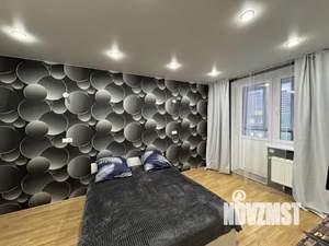 1-к квартира, посуточно, 41м2, 1/1 этаж
