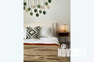 1-к квартира, посуточно, 40м2, 10/12 этаж