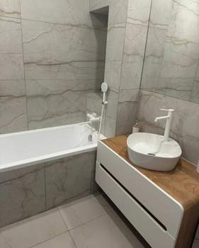 1-к квартира, на длительный срок, 43м2, 7/9 этаж