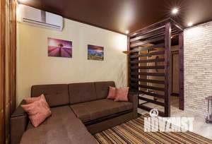 2-к квартира, посуточно, 35м2, 1/1 этаж