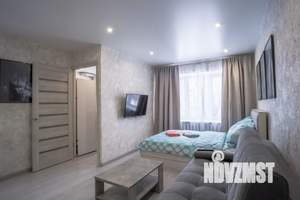 1-к квартира, посуточно, 31м2, 2/5 этаж