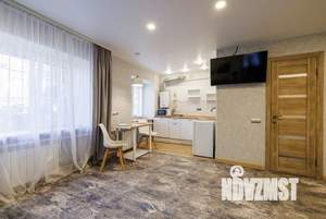 2-к квартира, посуточно, 43м2, 1/5 этаж