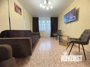 2-к квартира, посуточно, 50м2, 8/9 этаж