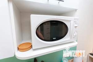 Студия квартира, посуточно, 25м2, 2/9 этаж