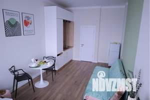 1-к квартира, посуточно, 32м2, 18/18 этаж