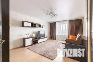 1-к квартира, посуточно, 38м2, 6/9 этаж