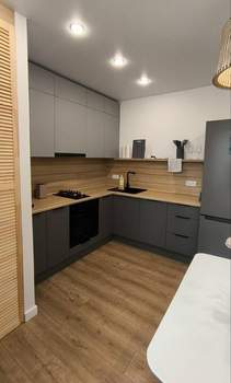 1-к квартира, на длительный срок, 41м2, 2/5 этаж