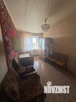 3-к квартира, на длительный срок, 62м2, 4/5 этаж