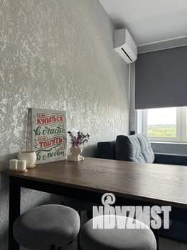 Студия квартира, посуточно, 32м2, 8/9 этаж