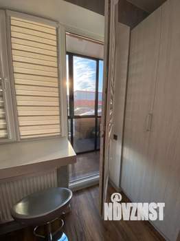 1-к квартира, посуточно, 20м2, 1/1 этаж