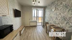 1-к квартира, посуточно, 35м2, 1/1 этаж