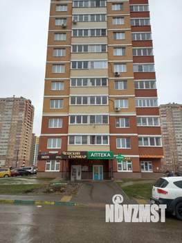 1-к квартира, на длительный срок, 45м2, 2/14 этаж