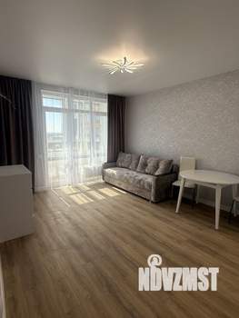 1-к квартира, на длительный срок, 46м2, 11/18 этаж
