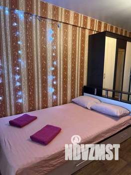 2-к квартира, посуточно, 48м2, 1/1 этаж