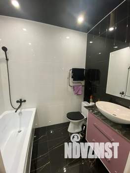 1-к квартира, посуточно, 45м2, 7/15 этаж
