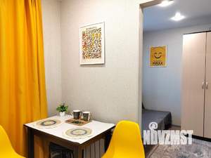 1-к квартира, посуточно, 23м2, 1/1 этаж