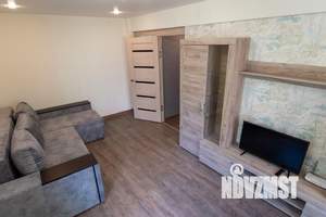 1-к квартира, посуточно, 44м2, 1/1 этаж