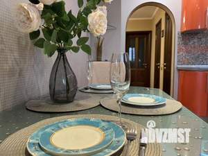 1-к квартира, посуточно, 51м2, 1/1 этаж