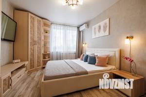 1-к квартира, посуточно, 35м2, 2/9 этаж