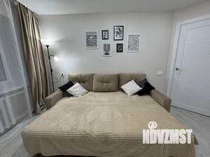 2-к квартира, посуточно, 45м2, 1/1 этаж