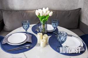 Студия квартира, посуточно, 20м2, 2/15 этаж