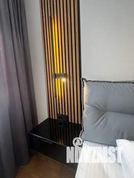 1-к квартира, посуточно, 43м2, 4/22 этаж