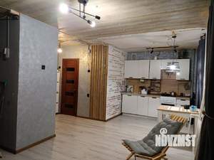 Студия квартира, на длительный срок, 36м2, 2/5 этаж