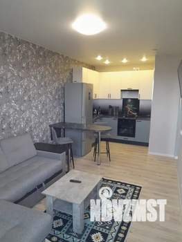 1-к квартира, посуточно, 35м2, 16/18 этаж