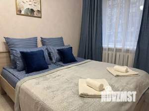 3-к квартира, посуточно, 63м2, 1/1 этаж