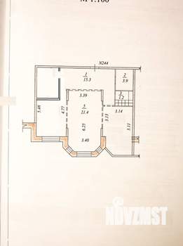 2-к квартира, на длительный срок, 70м2, 15/21 этаж