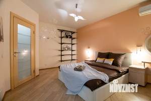 2-к квартира, посуточно, 44м2, 3/9 этаж