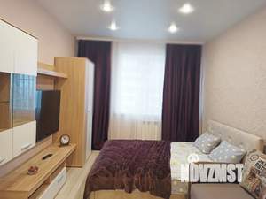 1-к квартира, посуточно, 50м2, 12/24 этаж