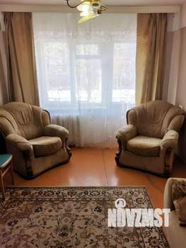 2-к квартира, на длительный срок, 45м2, 2/5 этаж