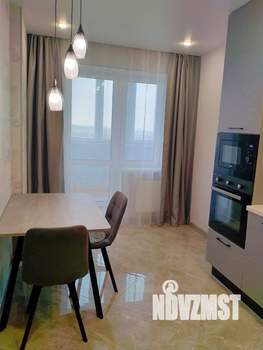 1-к квартира, на длительный срок, 42м2, 12/23 этаж