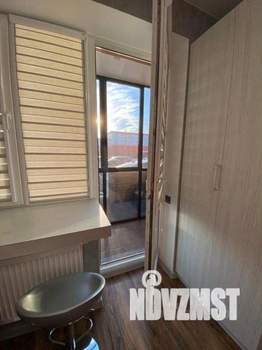 1-к квартира, посуточно, 22м2, 1/1 этаж