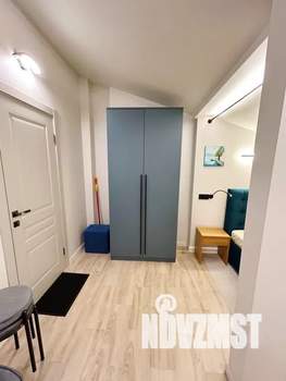 Студия квартира, посуточно, 30м2, 6/6 этаж